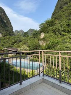 Noah's Residence, Li River Cruise, West Street, Yangshuo, Guilin, China - Yangshuo - 7