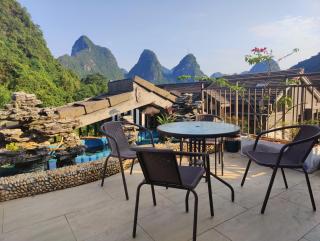Noah's Residence, Li River Cruise, West Street, Yangshuo, Guilin, China - Yangshuo - 4