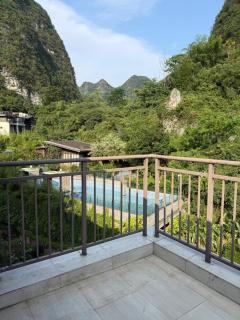 Noah's Residence, Li River Cruise, West Street, Yangshuo, Guilin, China - Yangshuo - 3