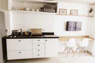 Studio Moderno Vista e Lazer em Pinheiros - VP1312 - 2