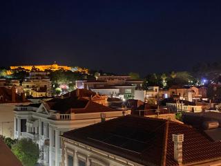 Unique Penthouse with Mytilene View - Port Apartments - Mytilène - 8