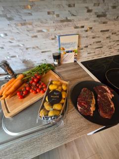 Nature vibe apartment Tromsø - Free Parking - 5