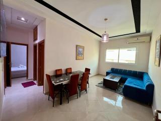 Prestige Apartment - Fes Elegant Stay - Fes - 9