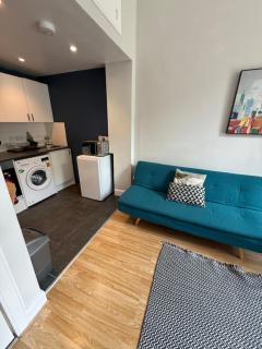 Charming studio flat in vibrant Leith - Édimbourg - 7