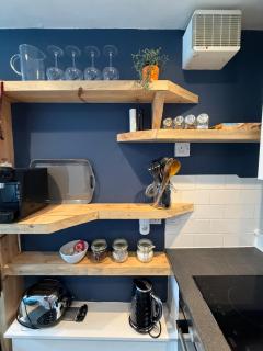 Charming studio flat in vibrant Leith - Édimbourg - 5