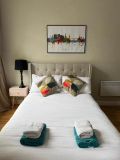 Charming studio flat in vibrant Leith - Édimbourg - 4