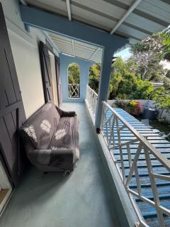 Maison avec jardin à Grand Gaube a 1 min de la plage - Grande Gaube - 1