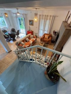 Maison avec jardin à Grand Gaube a 1 min de la plage - Grande Gaube - 0