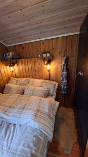 Trivelig hytte med innlagt strøm og vann Perfekt for familietur Bilveg helt frem - Rotvolden - 5
