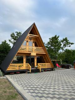 Cabana A-frame Antonia - - 0