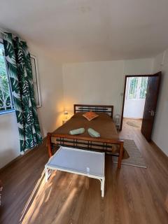 Maison avec jardin à Grand Gaube a 1 min de la plage - Grande Gaube - 4