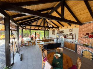 Cabana A-frame Antonia - - 9
