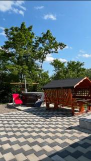 Cabana A-frame Antonia - - 7