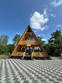 Cabana A-frame Antonia - - 2