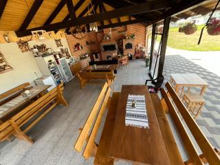 Cabana A-frame Antonia - - 1