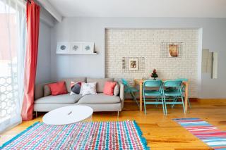 Cosy Triplex Flat - Istanbul - 1