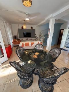 Maison avec jardin à Grand Gaube a 1 min de la plage - Grande Gaube - 7