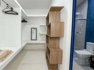 Casa com 2 quartos em condomínio tranquilo, suíte com cama king, ar-condicionado, Wi-Fi rápido, cozinha equipada e garagem privativa - Porto Seguro - 1