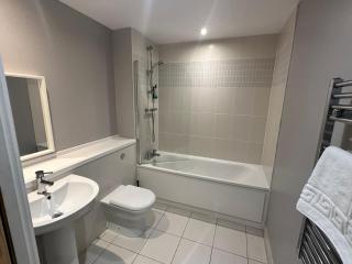 Lagan View Apartments - Belfast - 7