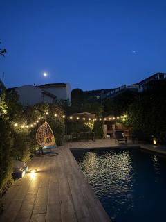 Apartamento independiente con piscina - Maçanet de la Selva - 5