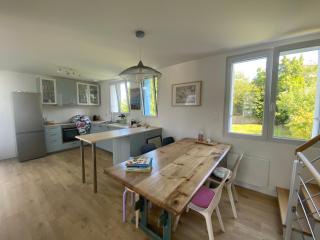 Maison de vacances à pied de la plage du Trez Hir - confort, calme & océan - 5