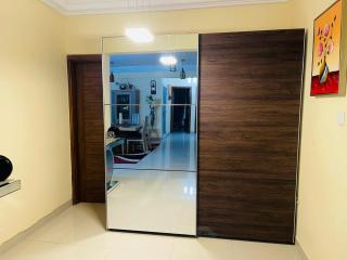 At heart of Virage - best spot to stay in Dakar - 7
