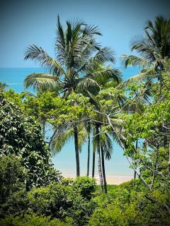 Bangalo Espelho Outeiro vista mar - 0