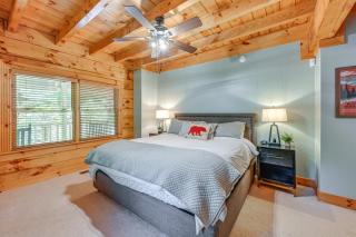 Cozy Retreat with Deck and Sapphire Resort Access! - 1