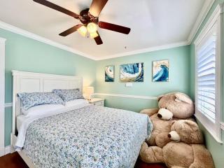 Cozy Serene House with Private Pool 5m to beach - Surrey - 7
