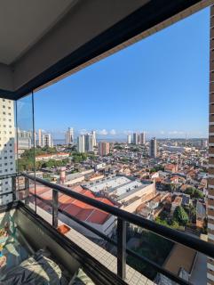 Apartamento 3 suítes no Umarizal - 5