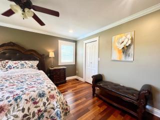 Cozy Serene House with Private Pool 5m to beach - Surrey - 5
