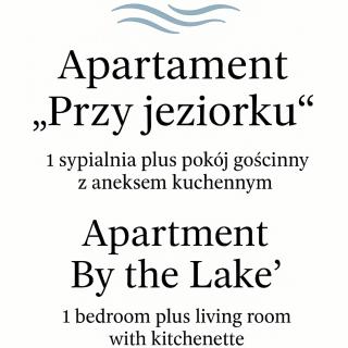 Apartament "Przy Jeziorku" - Kętrzyn - 9