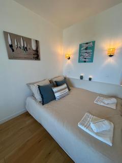 Studio Vue Mer à Luc-sur-Mer - 9