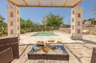 Villa Trullo Grecale - 8