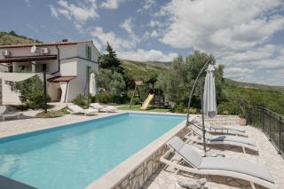 Villa Country Lady - Kršan - 4