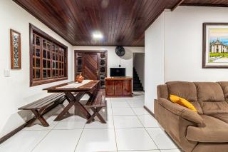 Linda Casa 8 Completa Em Porto Com 5 Suítes e Piscina - 4