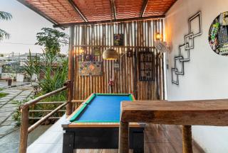 Linda Casa 8 Completa Em Porto Com 5 Suítes e Piscina - Porto Seguro - 1