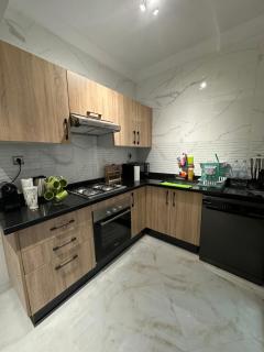 Appartement lux abdalas riad salam - Tanger - 6