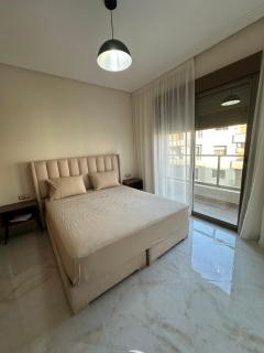 Appartement lux abdalas riad salam - Tanger - 4