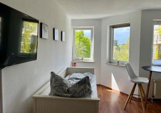 Gemütliches 1-Zimmer-Apartment in Magdeburg, ruhig und zentral gelegen - 9