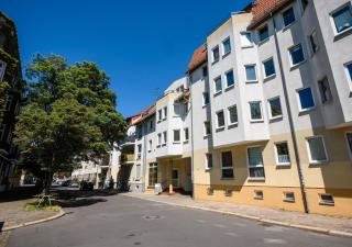 1-Zimmer-Apartment nahe Uniklinik, ruhig, gut angebunden - Magdeburgo - 5