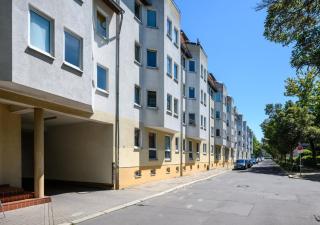 1-Zimmer-Apartment nahe Uniklinik, ruhig, gut angebunden - Magdeburgo - 4
