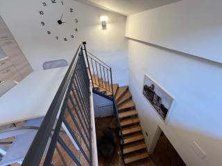 Appartamento La Rosa - Relax e comfort nel centro storico - 5