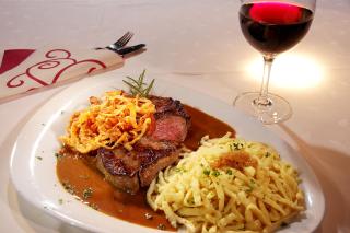 Hotel Restaurant Reichsadler - Buchen - 5