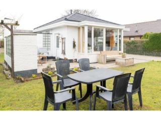 Renesse Holiday Home w Fireplace - Renesse - 6