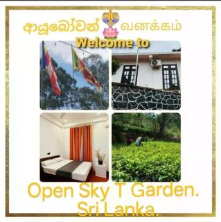 Open Sky T Garden - Bandarawela - 0