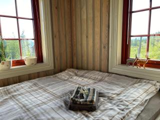 Sleepover in the mountains - Hjartdal - 2