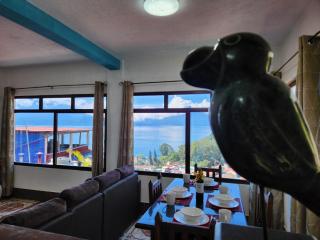 Casa Bella Vista - Santa Catarina Palopó - 2