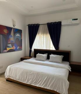 Q7 apartment - Gwarinpa - 1