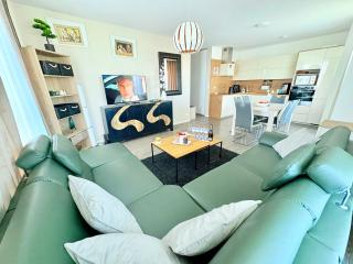 Apartmán Fatranská,Parking Free ,Air Condition - Košice - 5